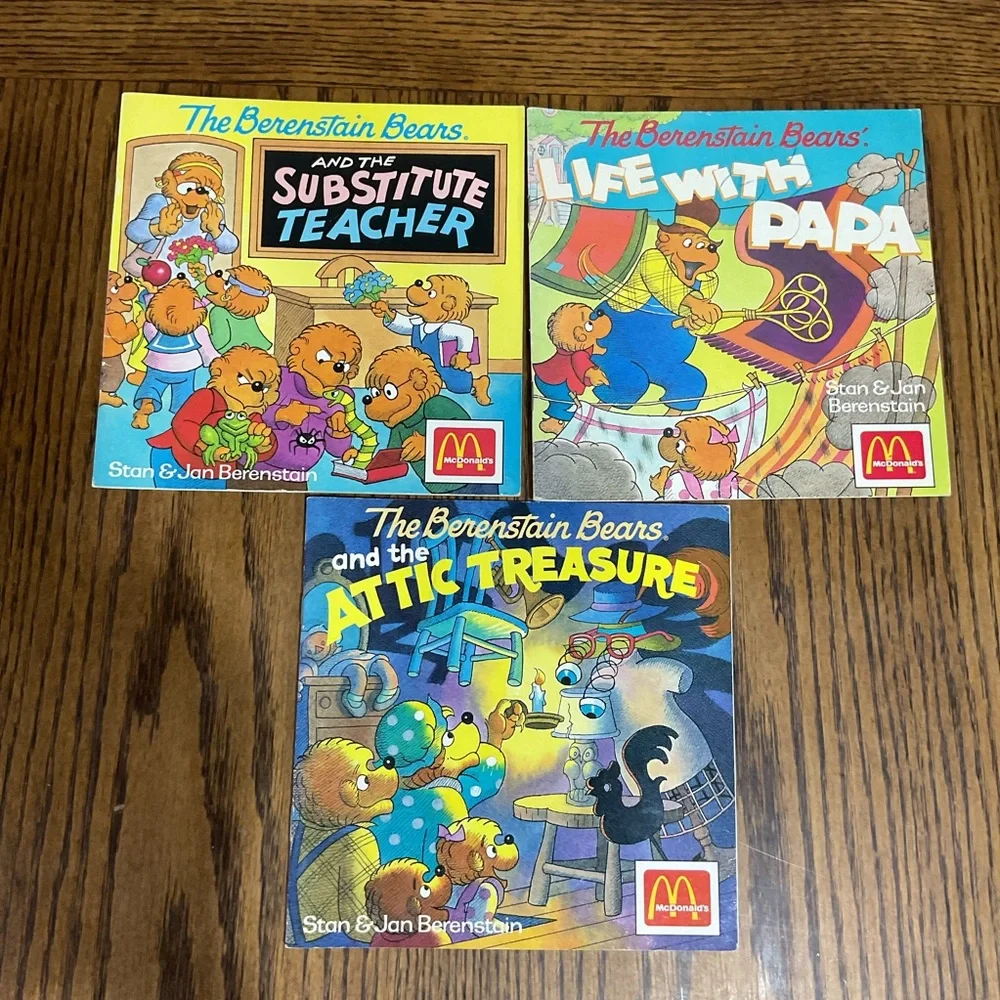 12 Storybook Readers Level 1